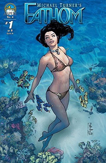 Fathom Vol. 4 #1