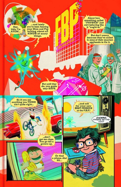 FBP: Federal Bureau Of Physics #14