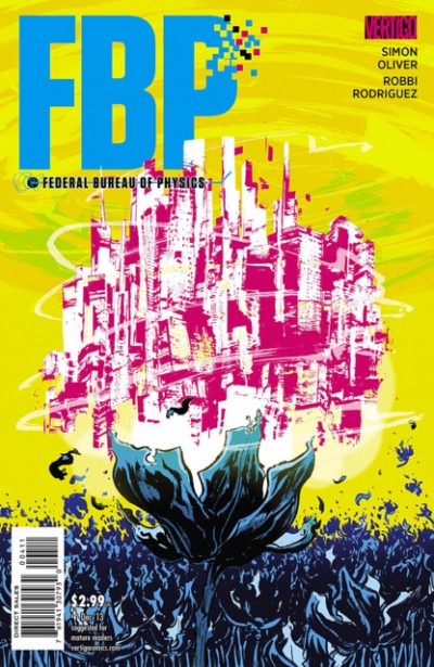 FBP: Federal Bureau Of Physics #4