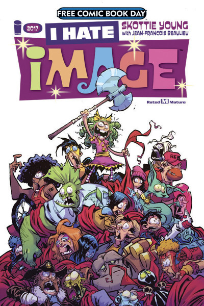 FCBD 2017: I Hate Image