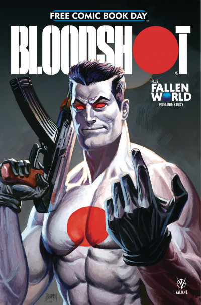 FCBD 2019: Bloodshot #1