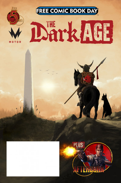 FCBD 2019: The Dark Age / Afterburn