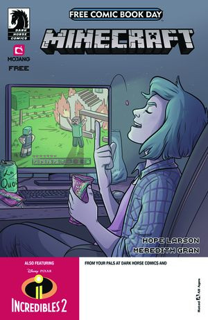 FCBD 2019: Minecraft/Incred...