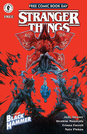 FCBD 2019: Stranger Things/Black Hammer #1