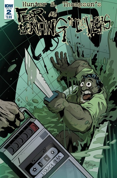 Fear & Loathing In Las Vegas #2