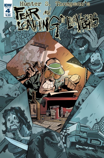 Fear & Loathing In Las Vegas #4