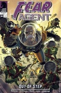 Fear Agent #30