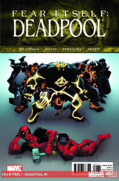 Fear Itself: Deadpool