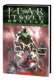 Fear Itself: Hulk vs Dracula  Collected