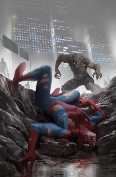 Fear Itself: Spider-Man #2