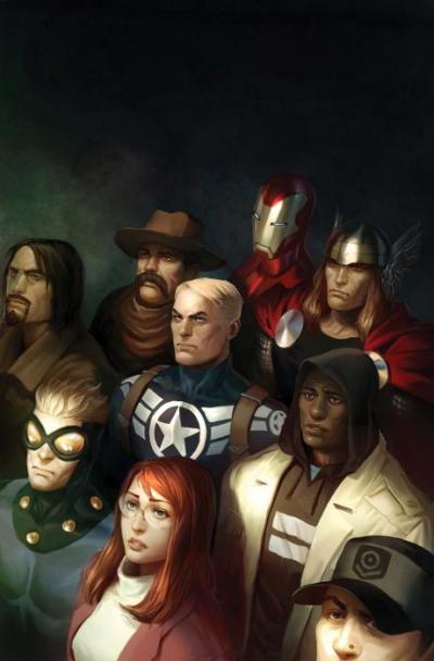 Fear Itself: The Home Front