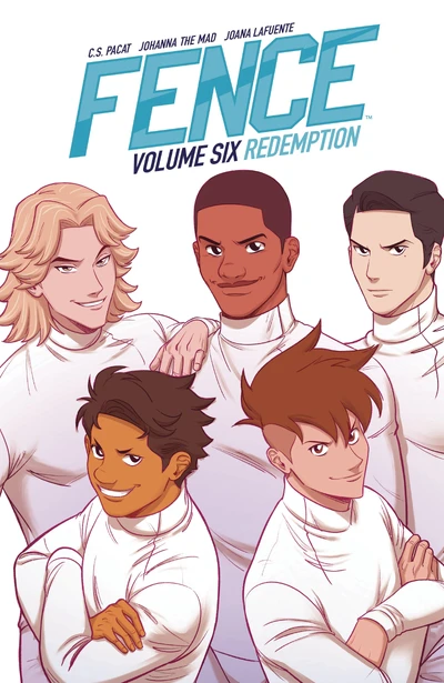 Fence Vol. 6: Redemption