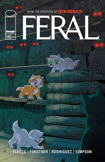 Feral #14