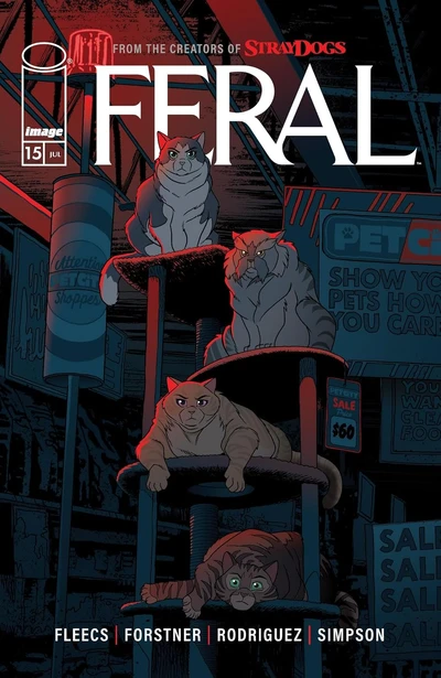 Feral #15