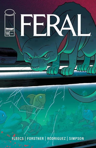 Feral #18