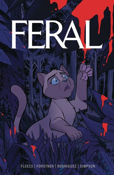 Feral  Vol. 1