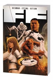 FF  Vol. 1: By Jonathan Hickman