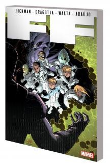 FF  Vol. 4: By Jonathan Hickman