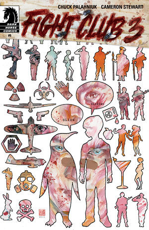 Fight Club 3 #9