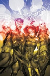 Final Crisis Aftermath: Dance Vol. 1