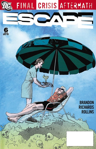 Final Crisis Aftermath: Escape #6