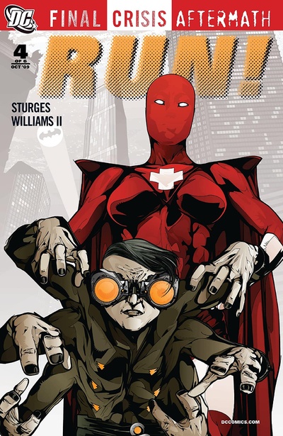 Final Crisis Aftermath: Run...