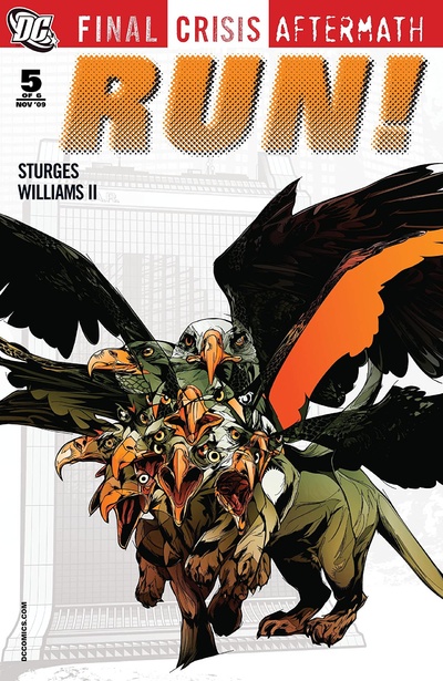 Final Crisis Aftermath: Run...