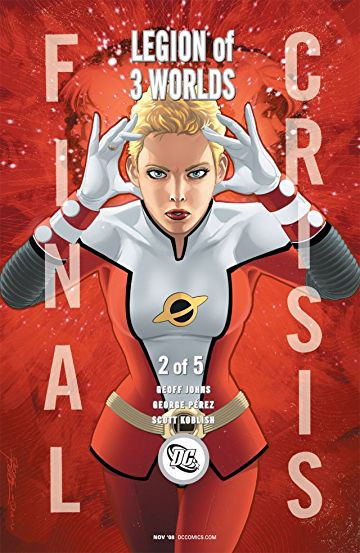 Final Crisis: Legion Of Three Worlds #2