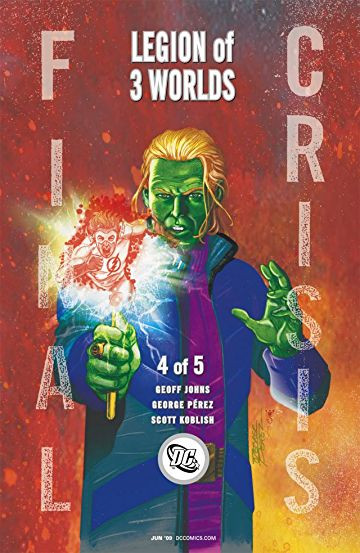 Final Crisis: Legion Of Thr...