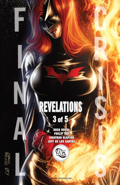 Final Crisis: Revelations #3