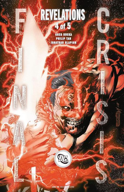 Final Crisis: Revelations #4