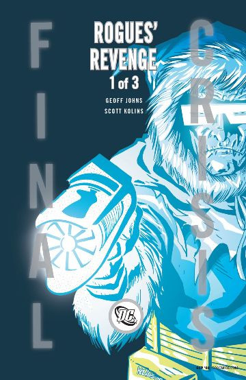 Final Crisis: Rogues' Revenge