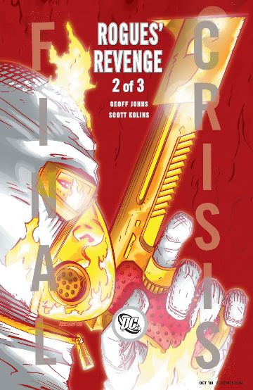 Final Crisis: Rogues' Revenge #2