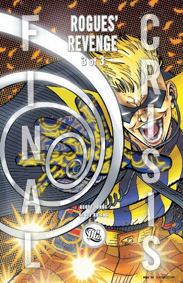 Final Crisis: Rogues' Reven...