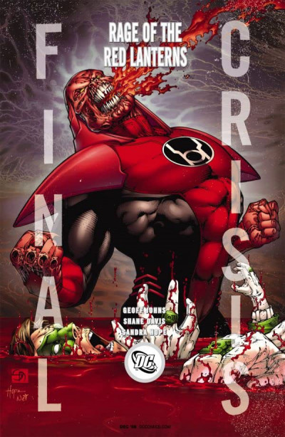 Final Crisis: Rage of the Red La...
