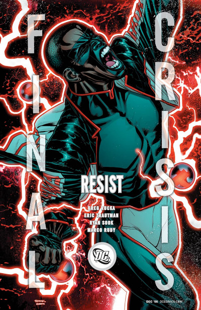 Final Crisis: Resist #1