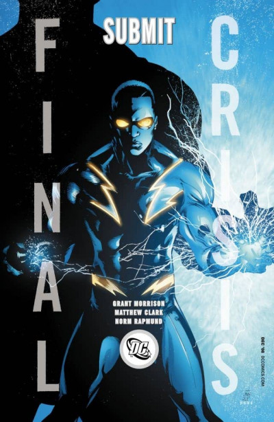 Final Crisis: Submit #1