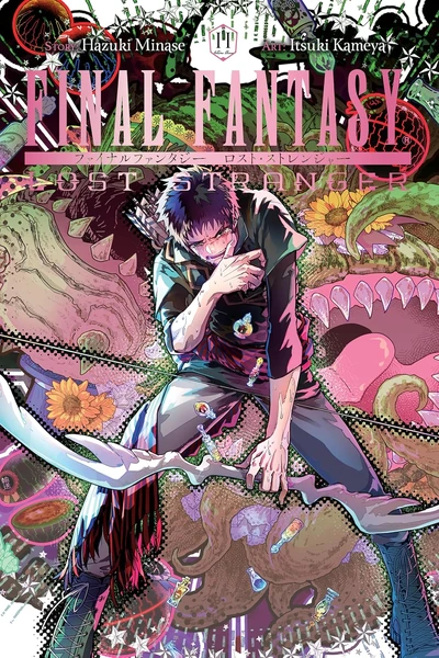 Final Fantasy: Lost Strange...