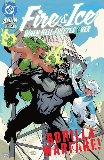 Fire & Ice: When Hell Freezes Ov...