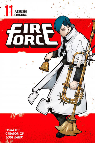 Fire Force #11