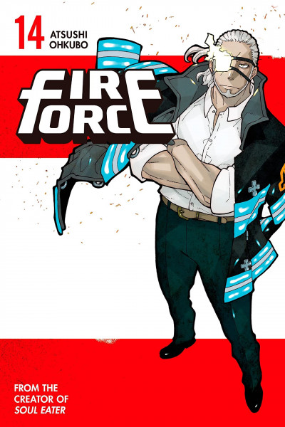 Fire Force #14