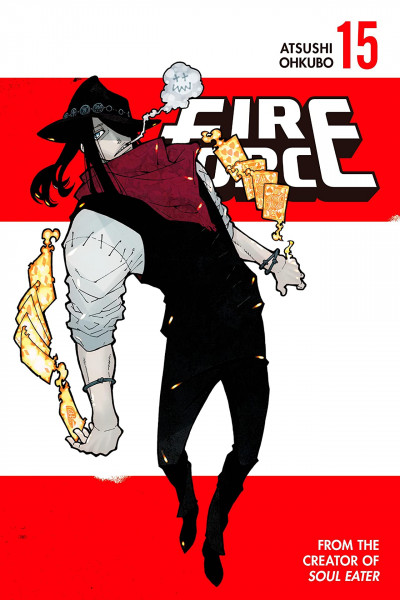 Fire Force #15