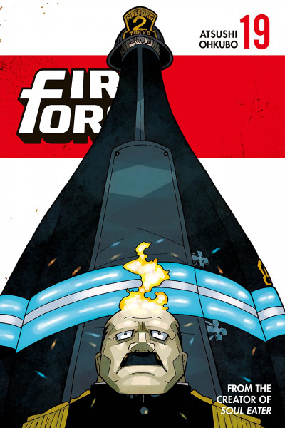 Fire Force #19