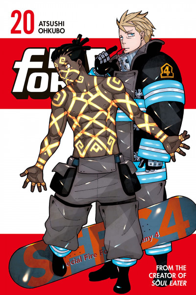 Fire Force #20