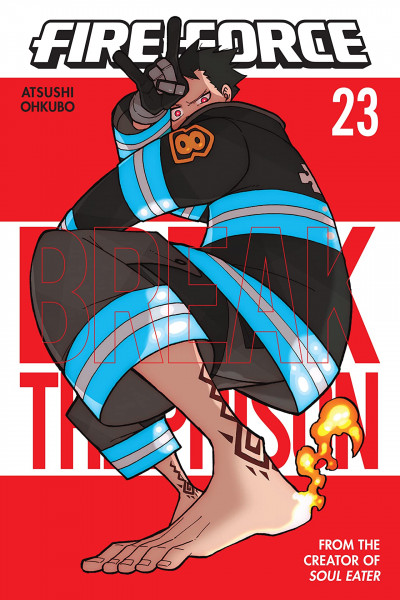 Fire Force #23