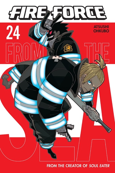 Fire Force #24