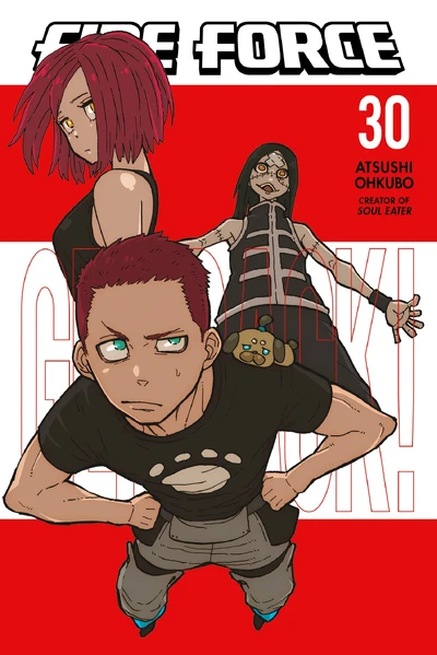 Fire Force #30