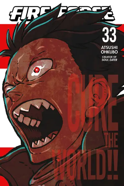 Fire Force #33