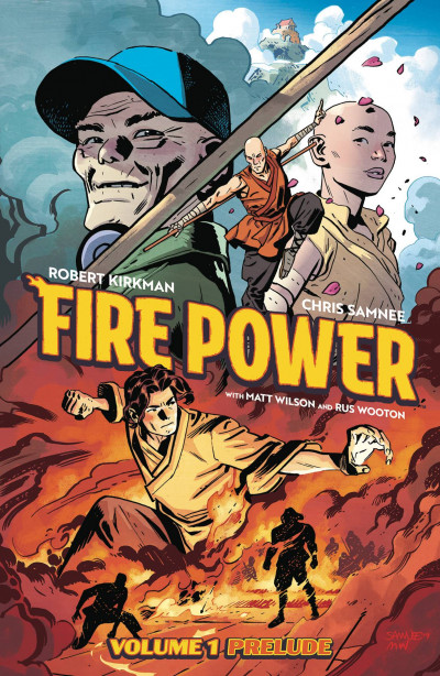 Fire Power  Vol. 1: Prelude