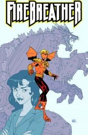 Firebreather Vol. 1